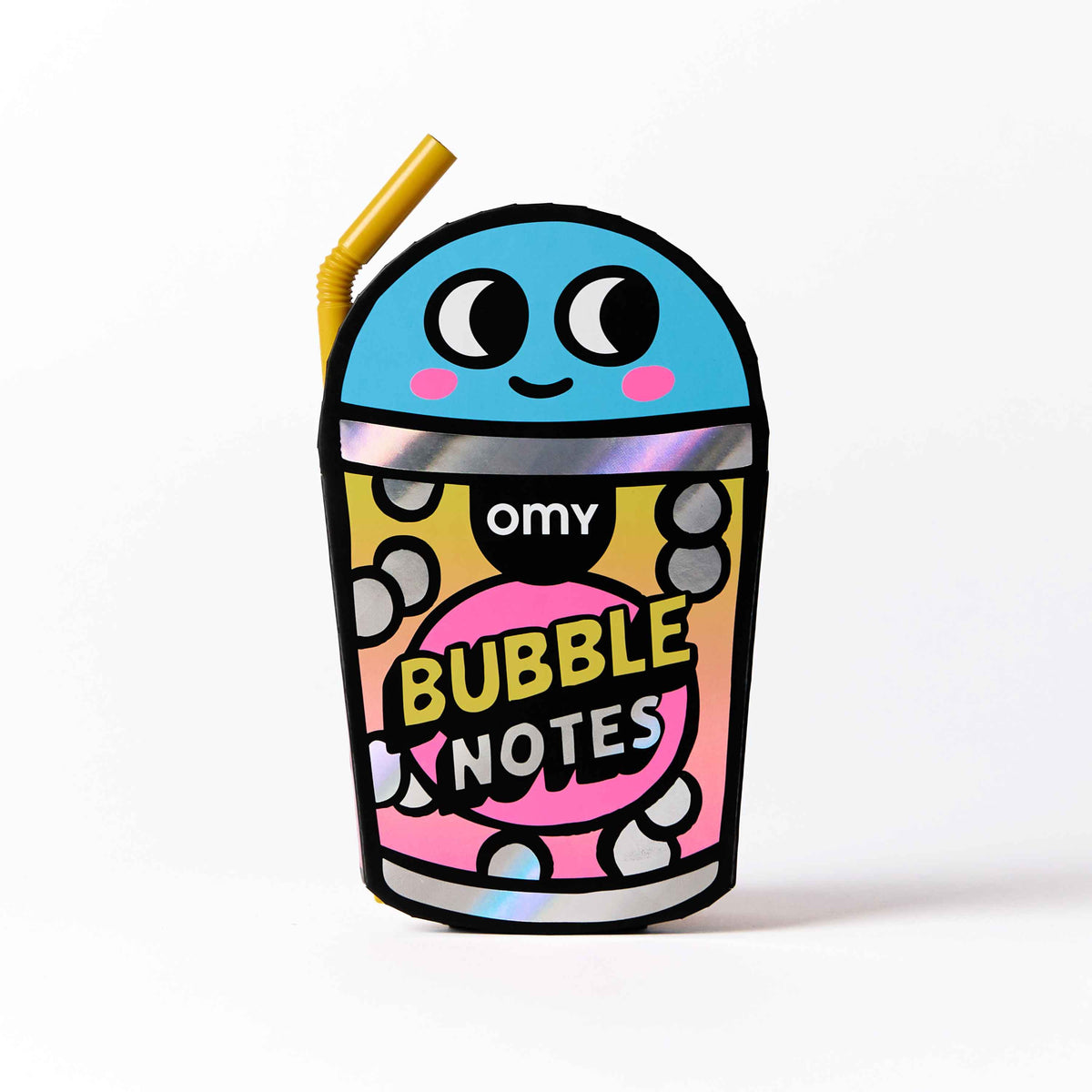OMY Sticky notes – Bubble Tea