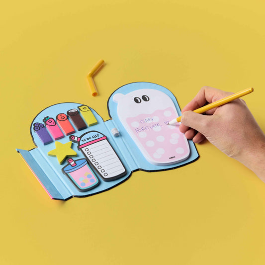OMY Sticky notes – Bubble Tea