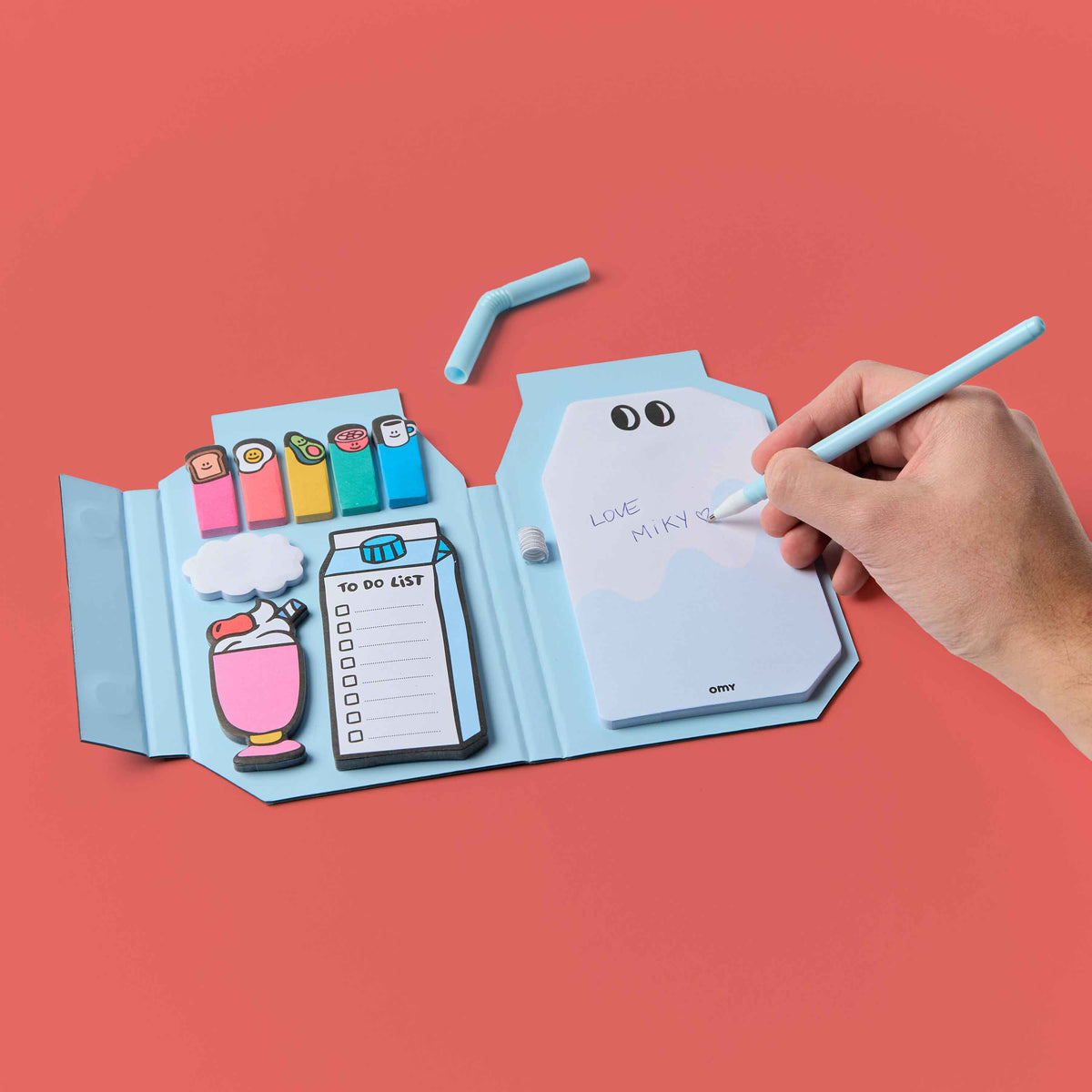 OMY Sticky notes – Miky
