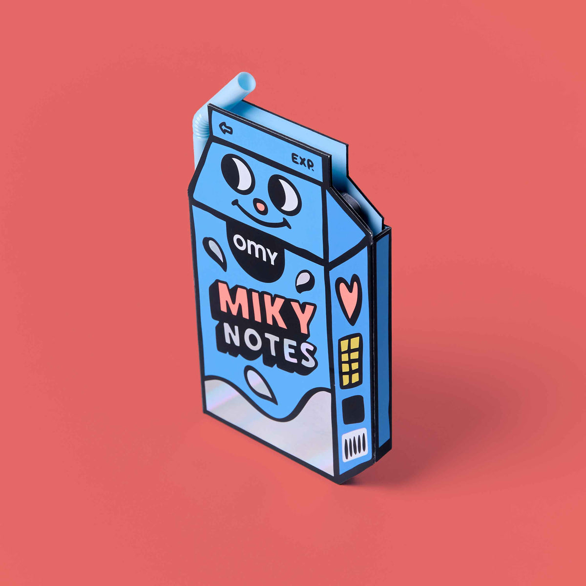OMY Sticky notes – Miky