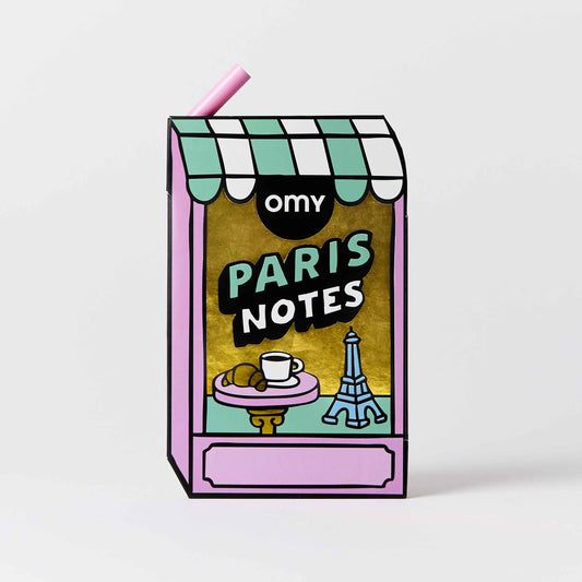OMY Sticky notes – Paris