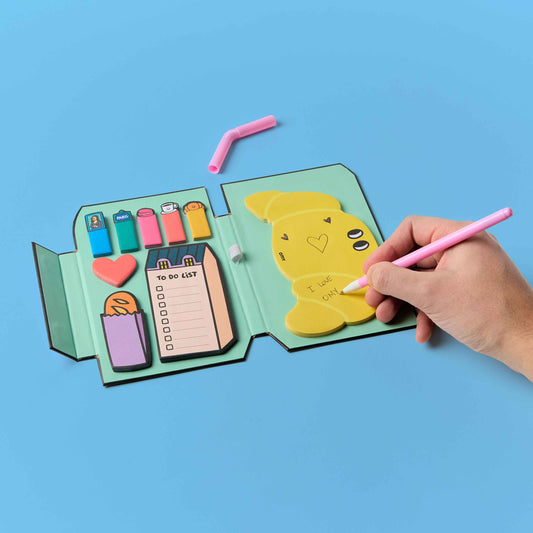 OMY Sticky notes – Paris