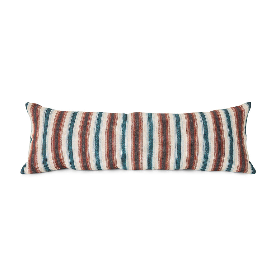 Winter chalet cushion (90x30cm)
