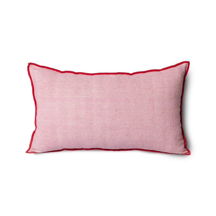 Cushion, candyfloss (50x30)