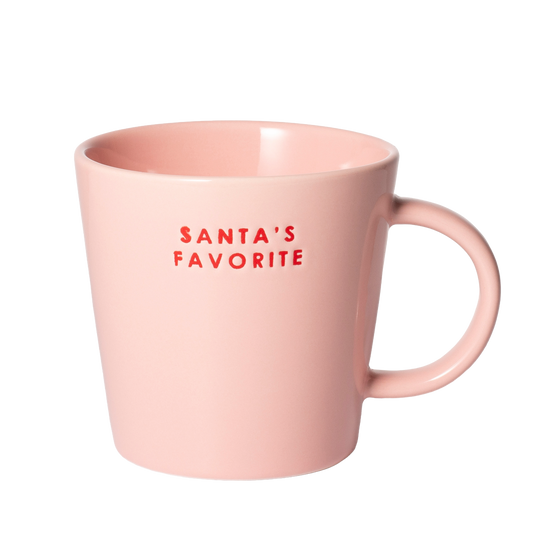 Vondels Theemok Santa's Favorite – Roze – 350 ml