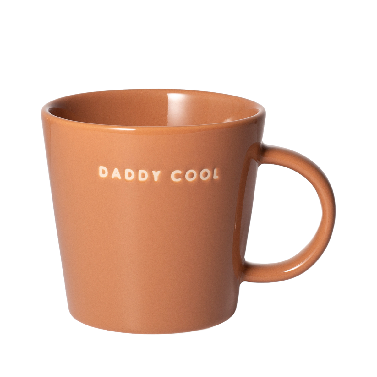 Vondels Theemok Daddy Cool – Terracotta – 350 ml