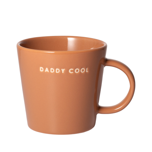 Vondels Theemok Daddy Cool – Terracotta – 350 ml