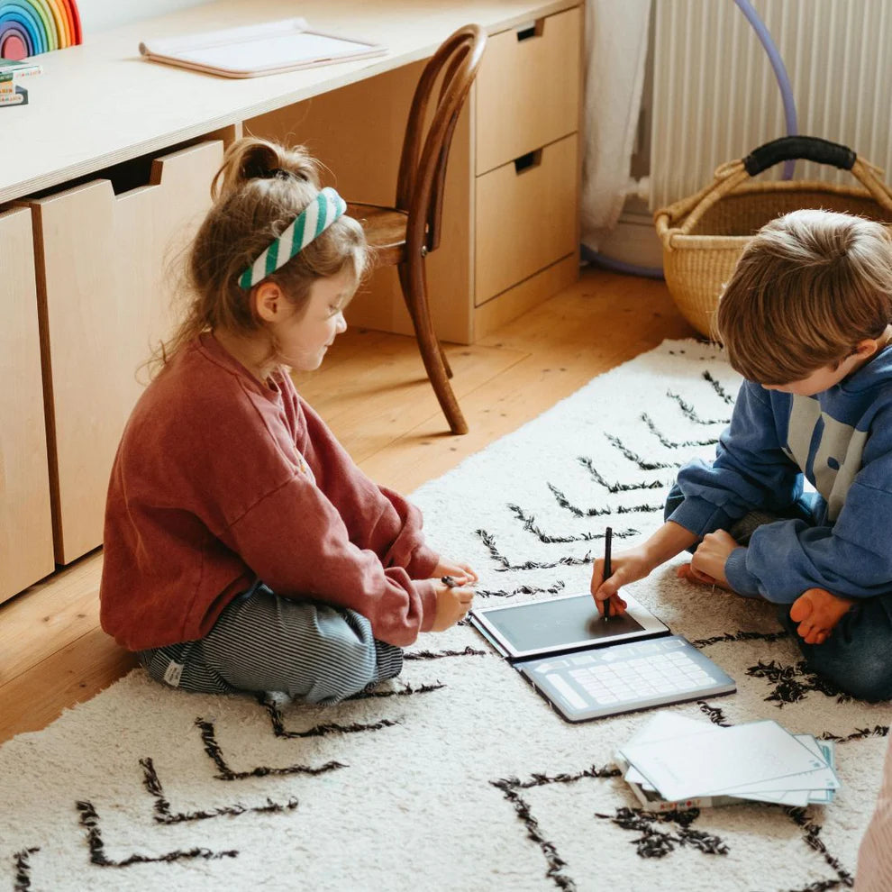 Navulset tekenbord – games & educatie