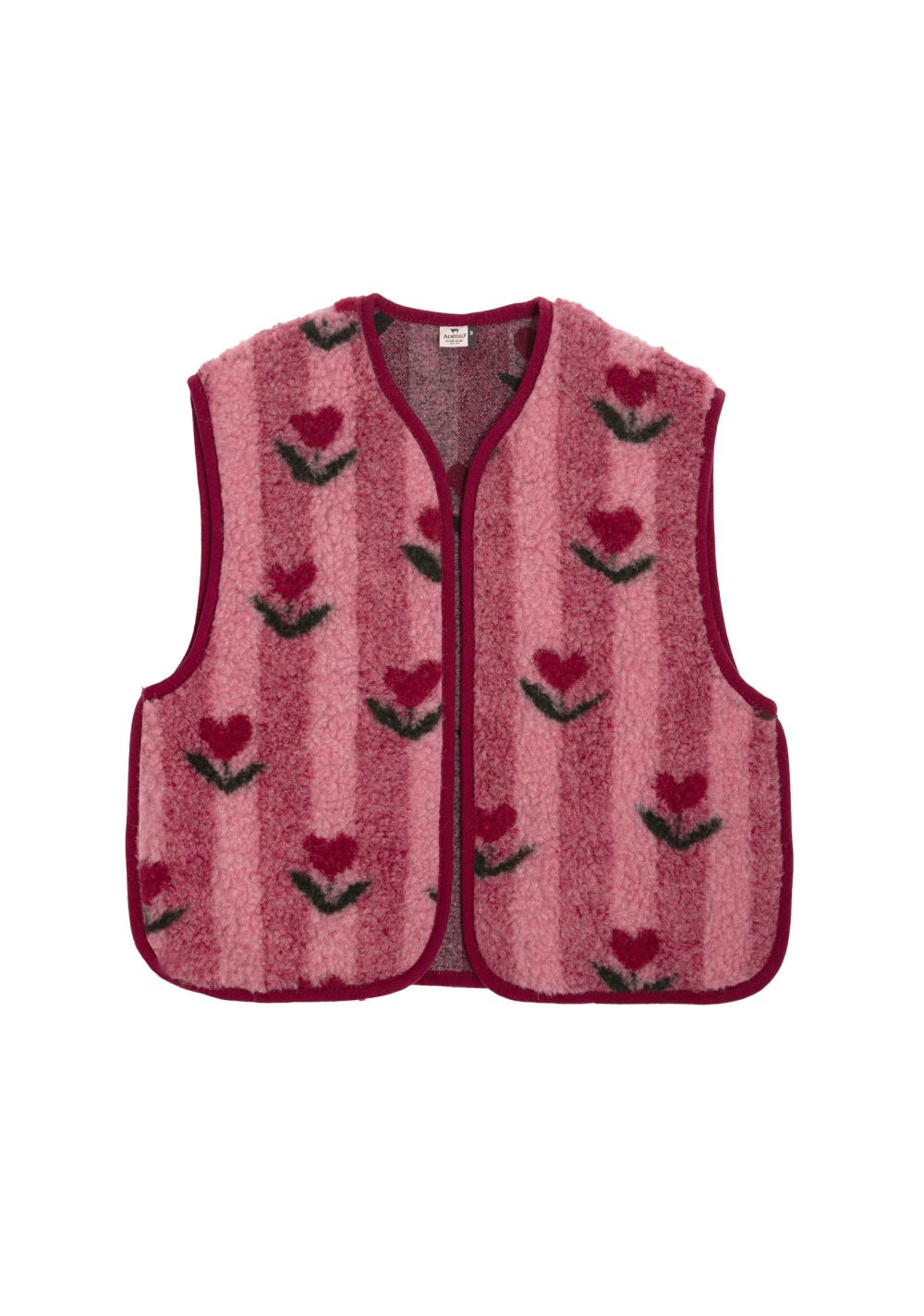 Alwero Gilet Camino Cherry blossom (volwassenen)