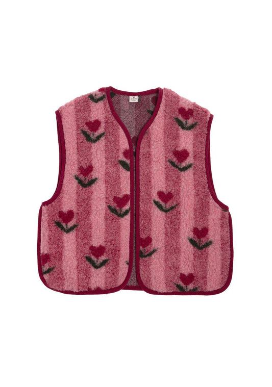 Alwero Gilet Camino Cherry blossom (volwassenen)