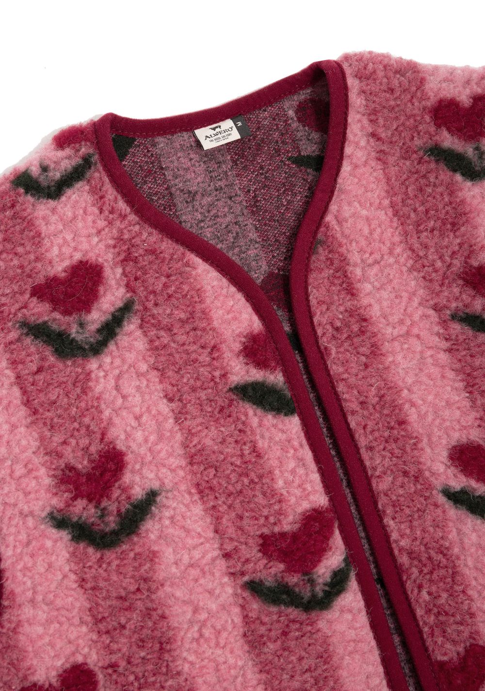 Alwero Gilet Camino Cherry blossom (volwassenen)