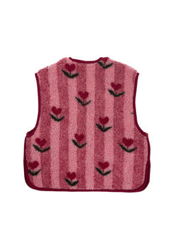 Alwero Gilet Camino Cherry blossom (volwassenen)